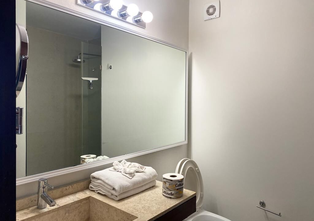 Photo of Bathroom in Ixtapa