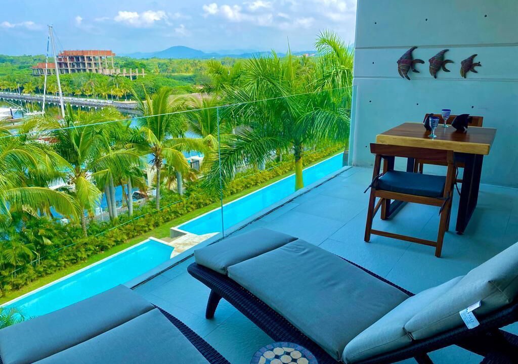 Photo of Patio Balcony in Ixtapa