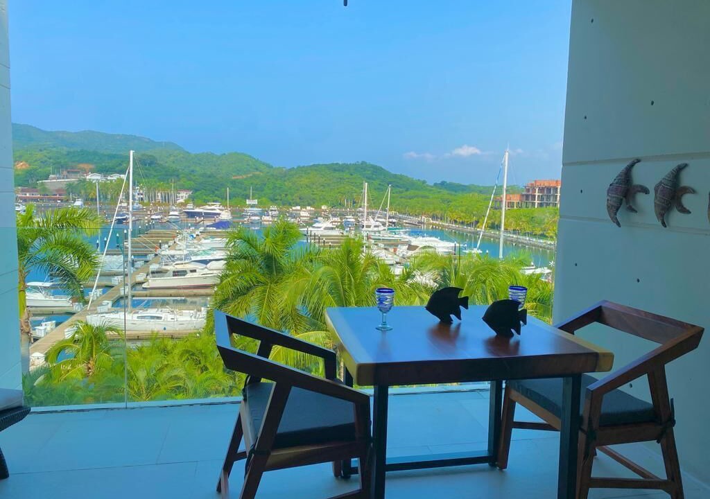 Photo of Patio Balcony in Ixtapa