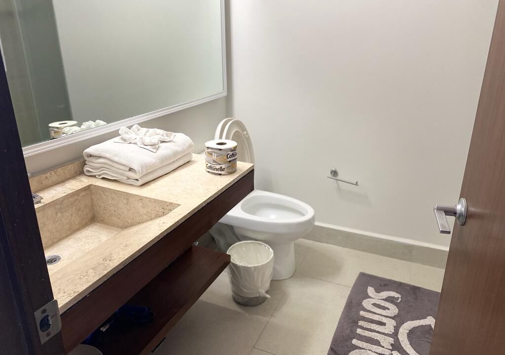 Photo of Bathroom in Ixtapa