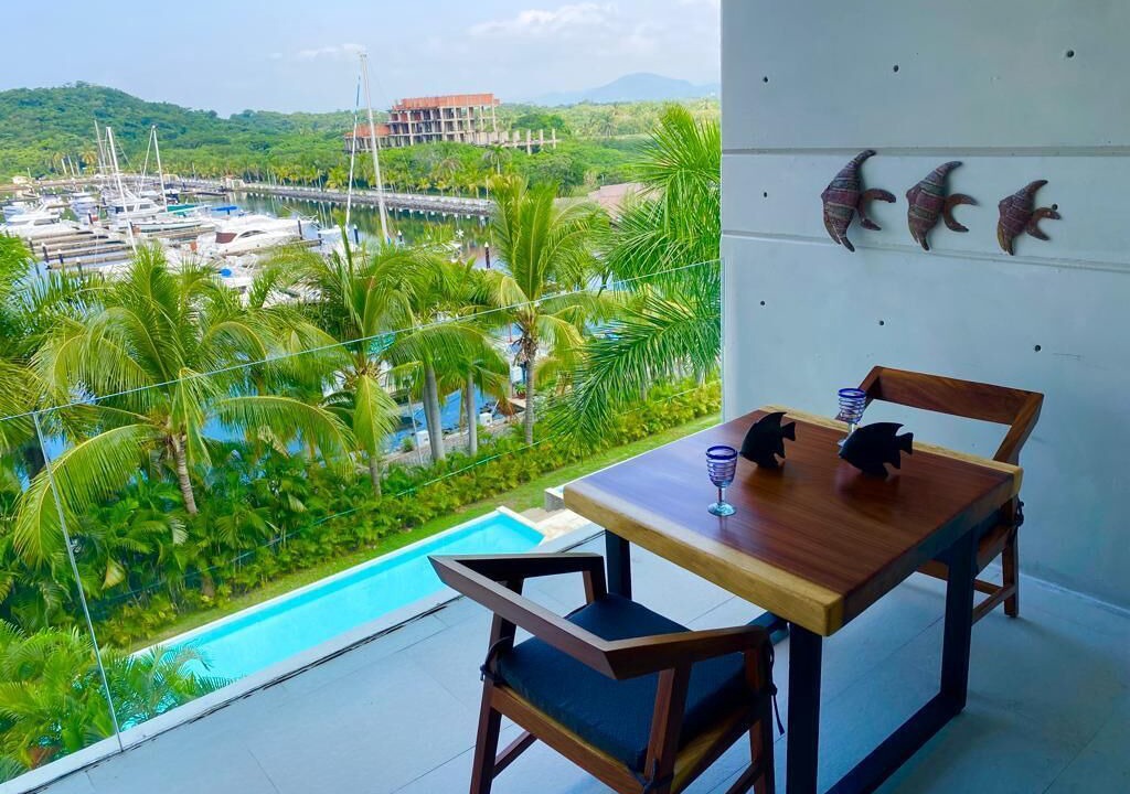 Photo of Patio Balcony in Ixtapa