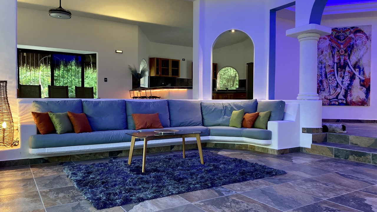 Photo of Livingroom in Xpu-Ha