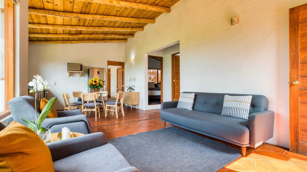 Photo of Livingroom in El Santuario