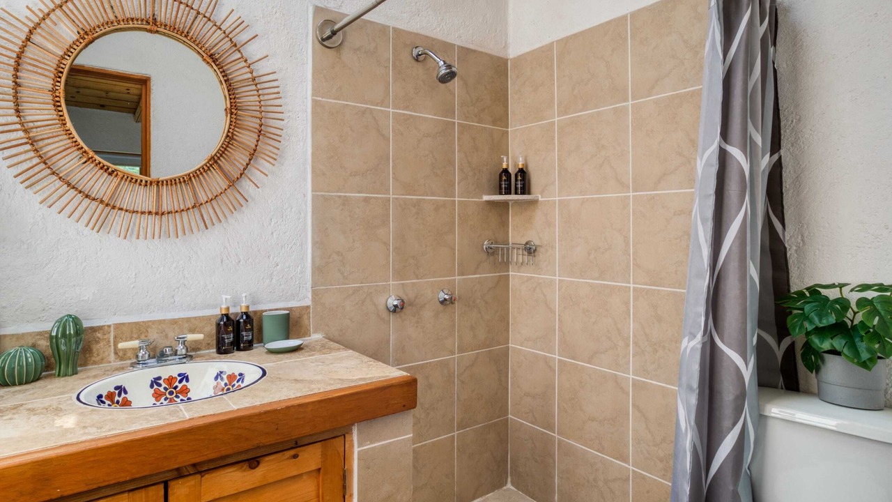 Photo of Bathroom in El Santuario