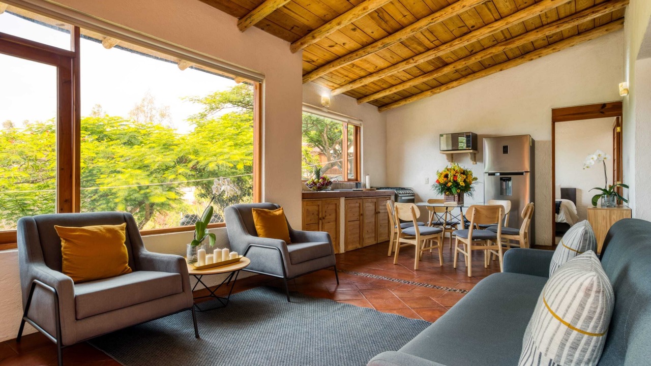 Photo of Livingroom in El Santuario