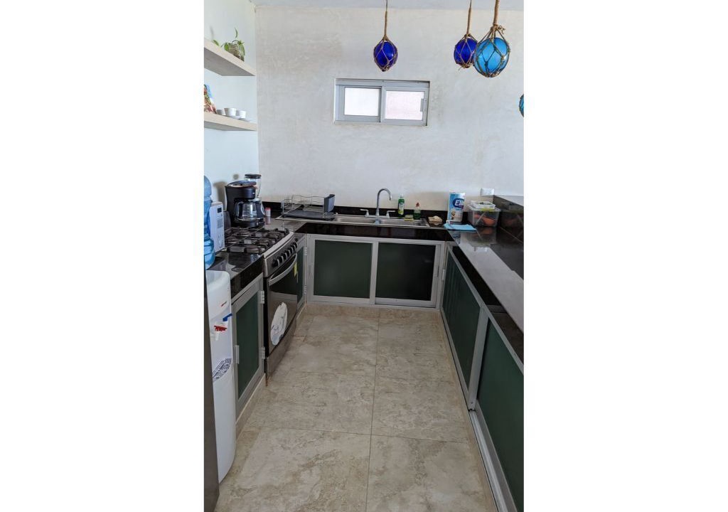 Photo of Kitchen in Chicxulub Puerto