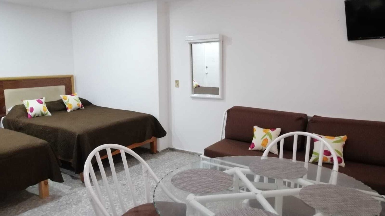 Photo of Bedroom in Club Deportivo