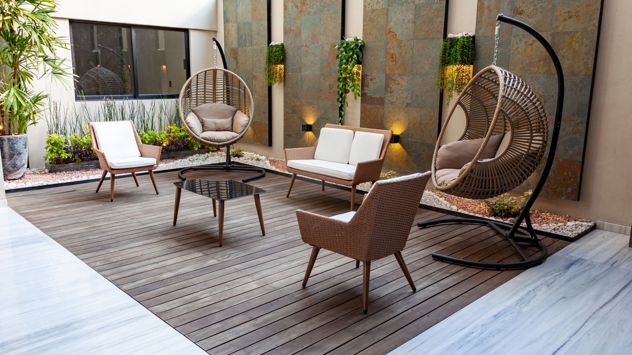 Photo of Patio Balcony in Colonia Roma