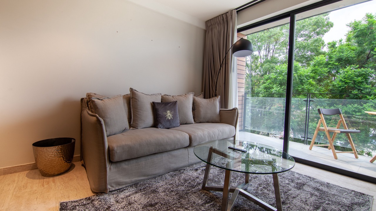 Photo of Livingroom in Colonia Roma