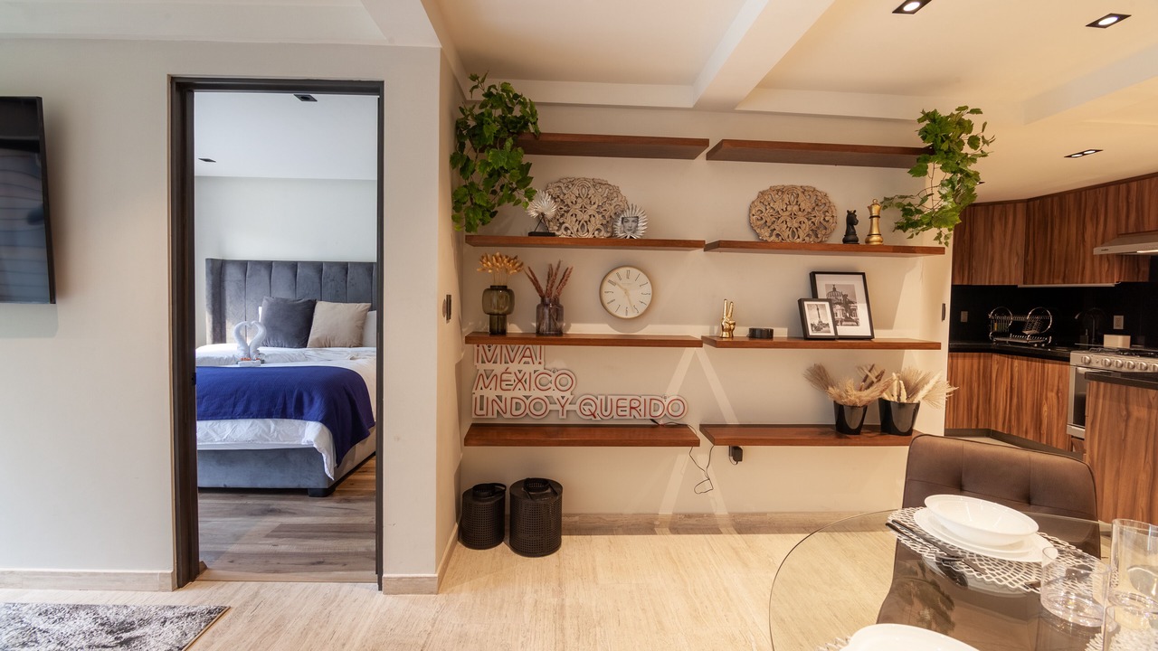 Photo of Bedroom in Colonia Roma