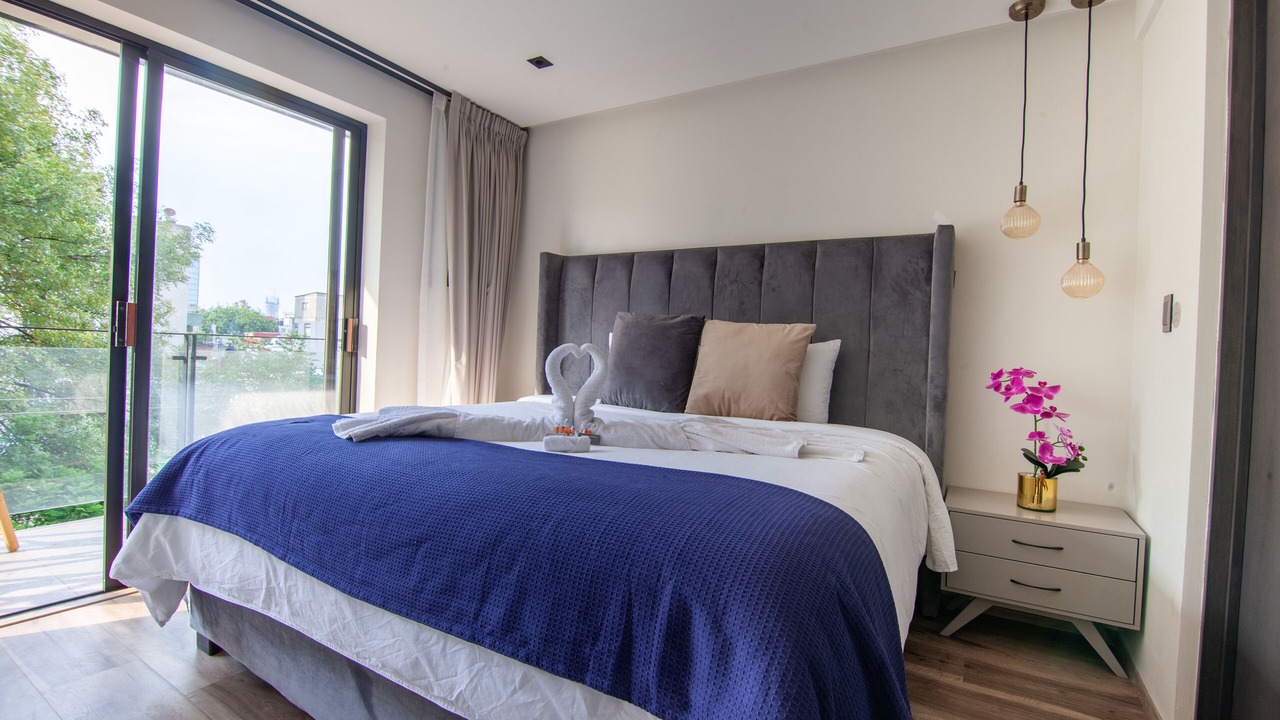 Photo of Bedroom in Colonia Roma