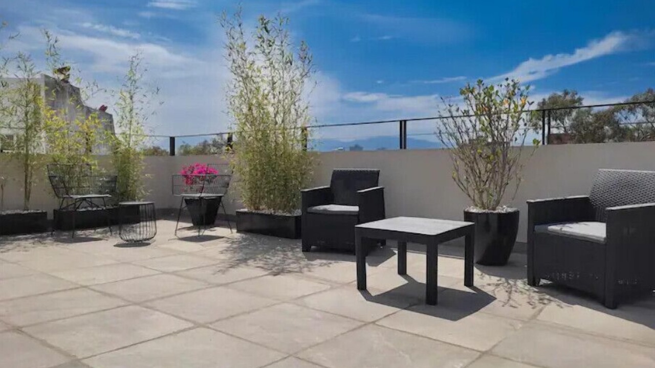 Photo of Patio Balcony in Colonia Roma