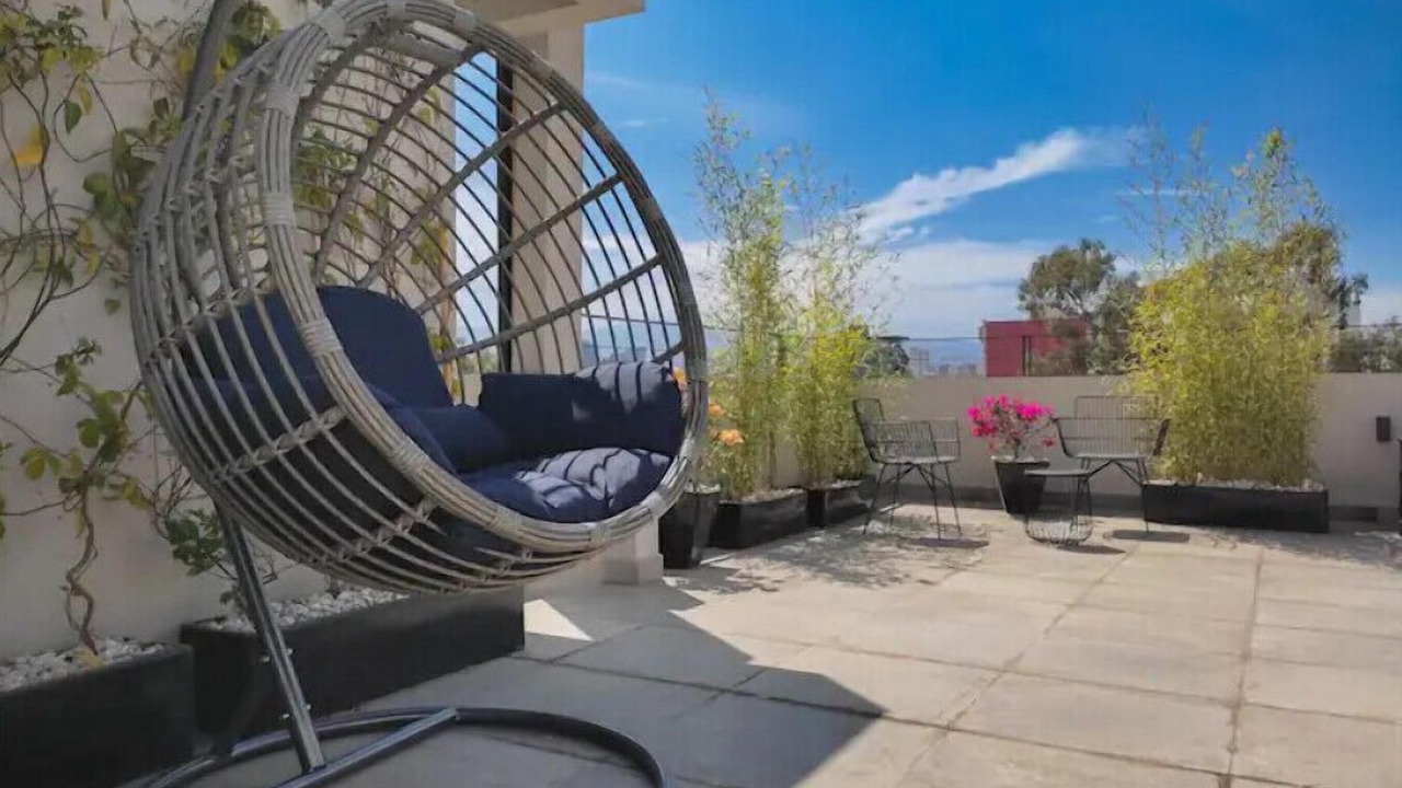 Photo of Patio Balcony in Colonia Roma