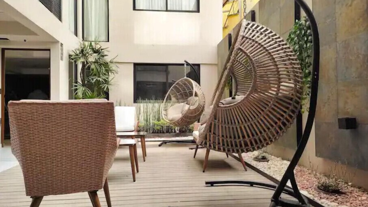 Photo of Patio Balcony in Colonia Roma