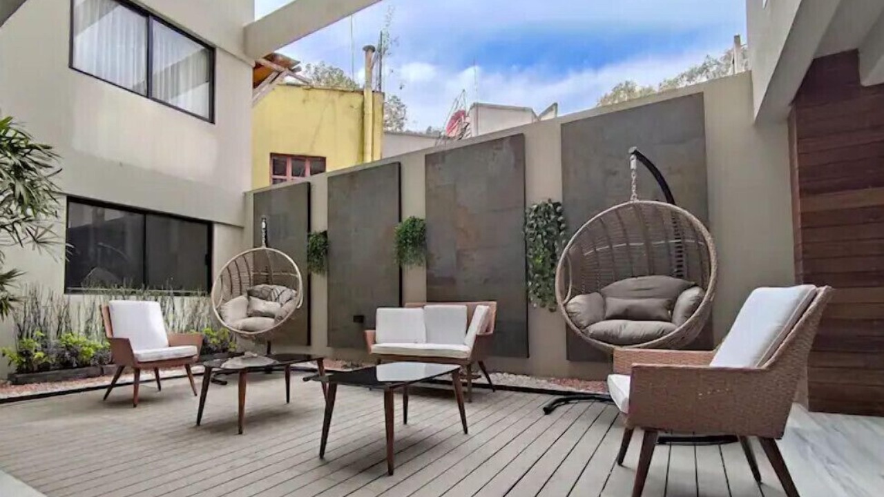 Photo of Patio Balcony in Colonia Roma