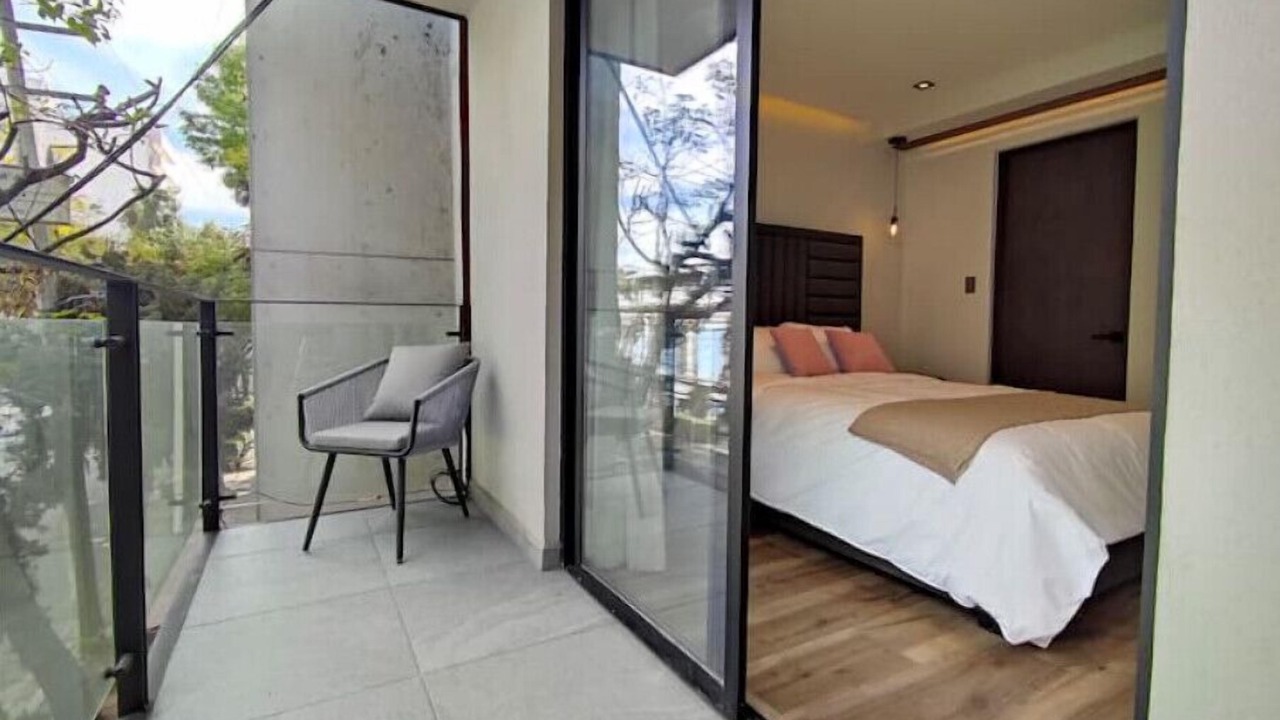 Photo of Bedroom in Colonia Roma