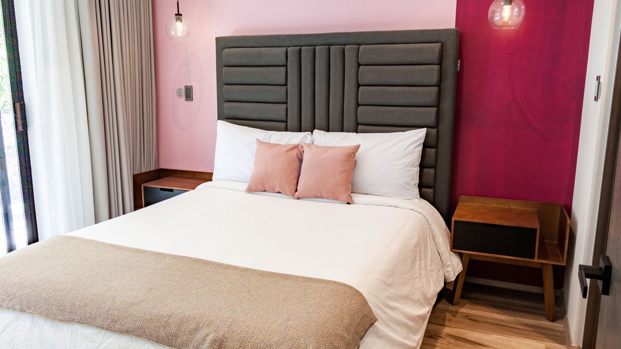 Photo of Bedroom in Colonia Roma