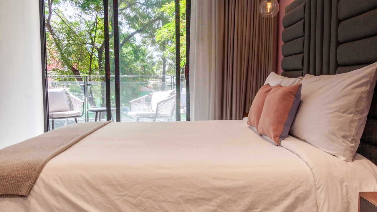 Photo of Bedroom in Colonia Roma