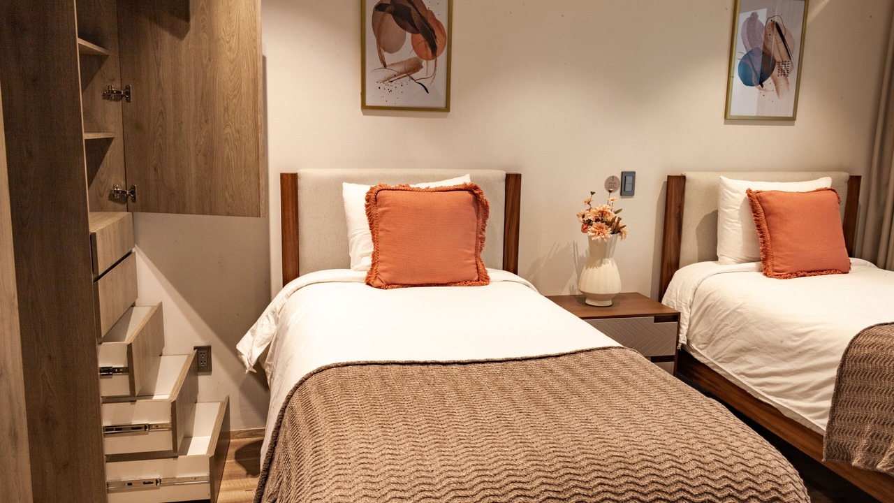 Photo of Bedroom in Colonia Roma