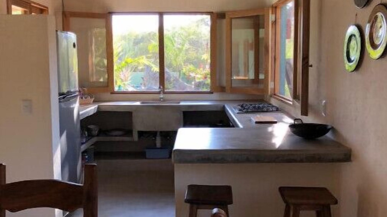 Photo of Kitchen in Troncones