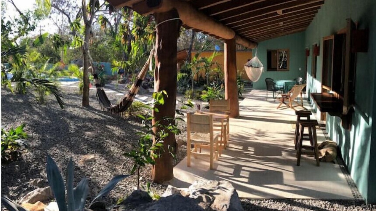Photo of Patio Balcony in Troncones