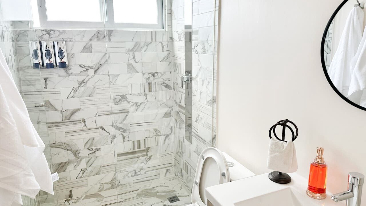 Photo of Bathroom in Angelopolis