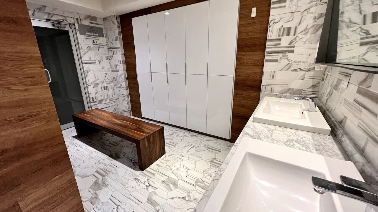 Photo of Bathroom in Angelopolis