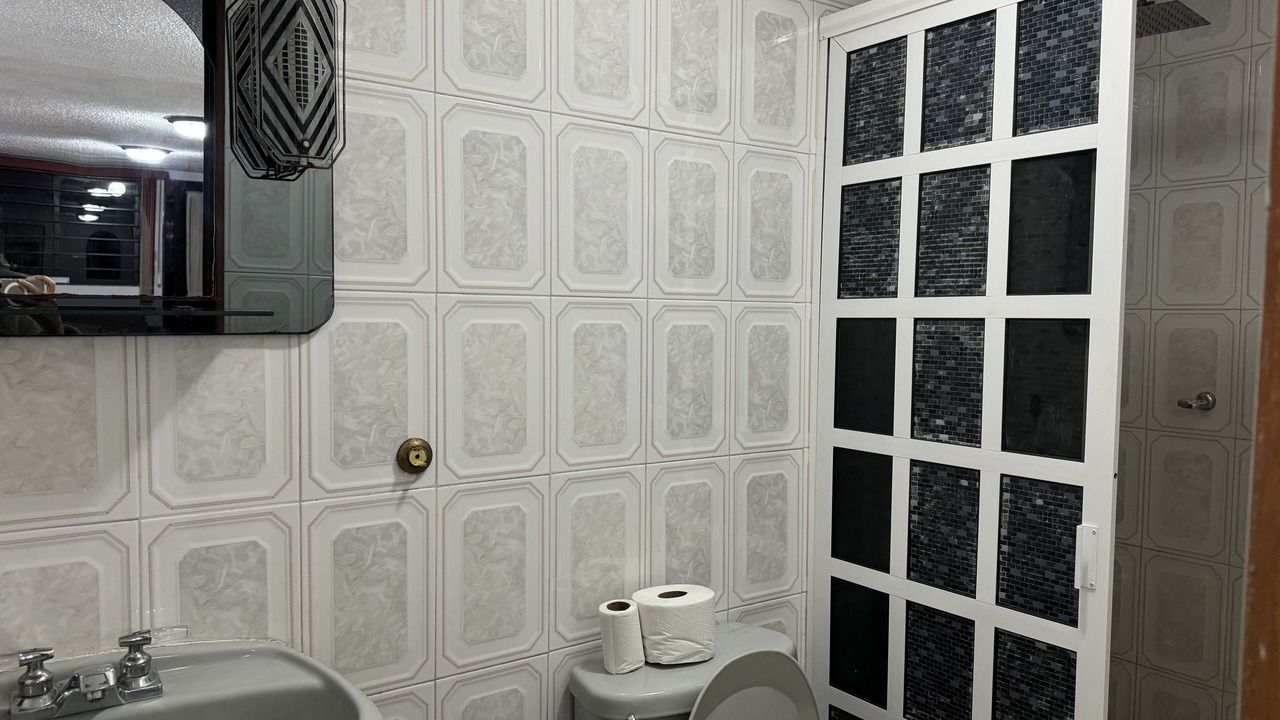 Photo of Bathroom in Nezahualcoyotl