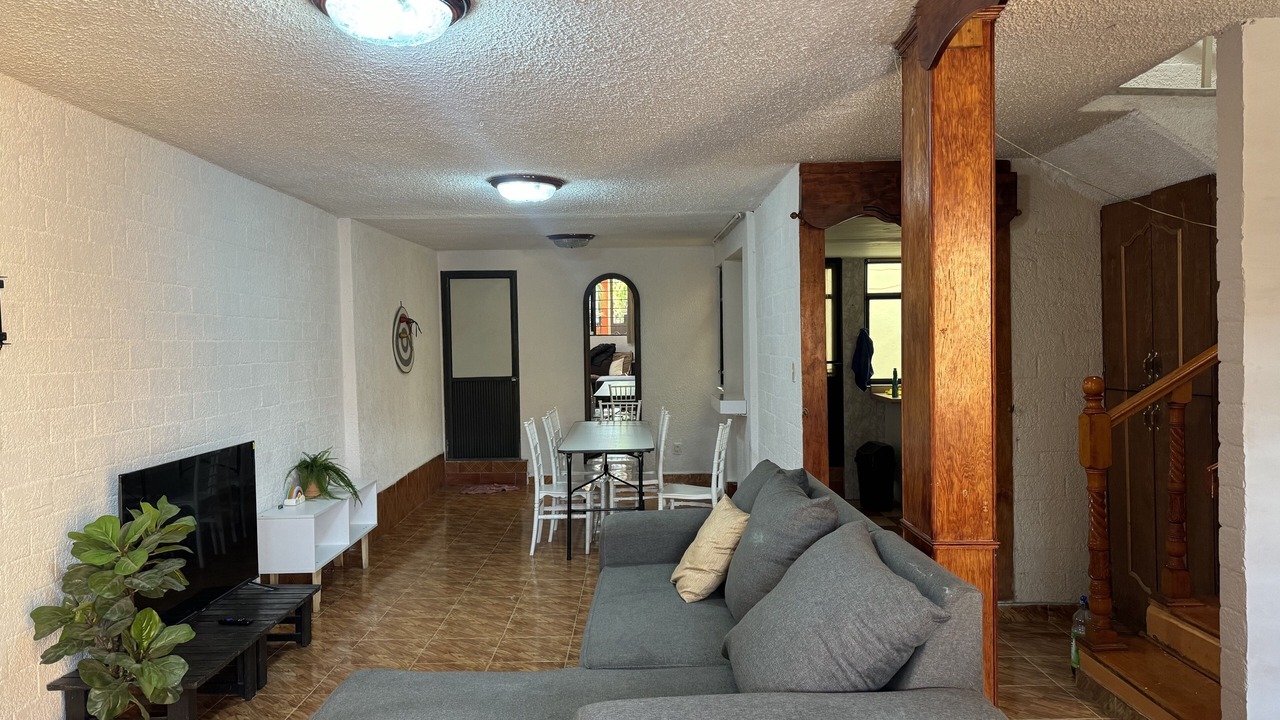 Photo of Livingroom in Nezahualcoyotl