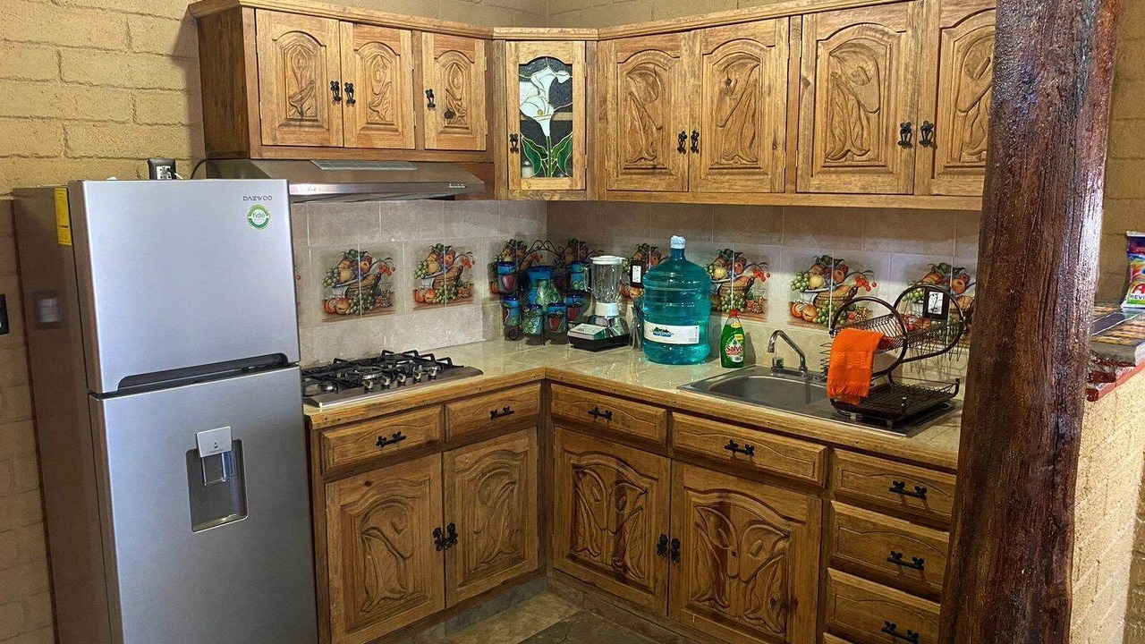 Photo of Kitchen in San Agustin Etla