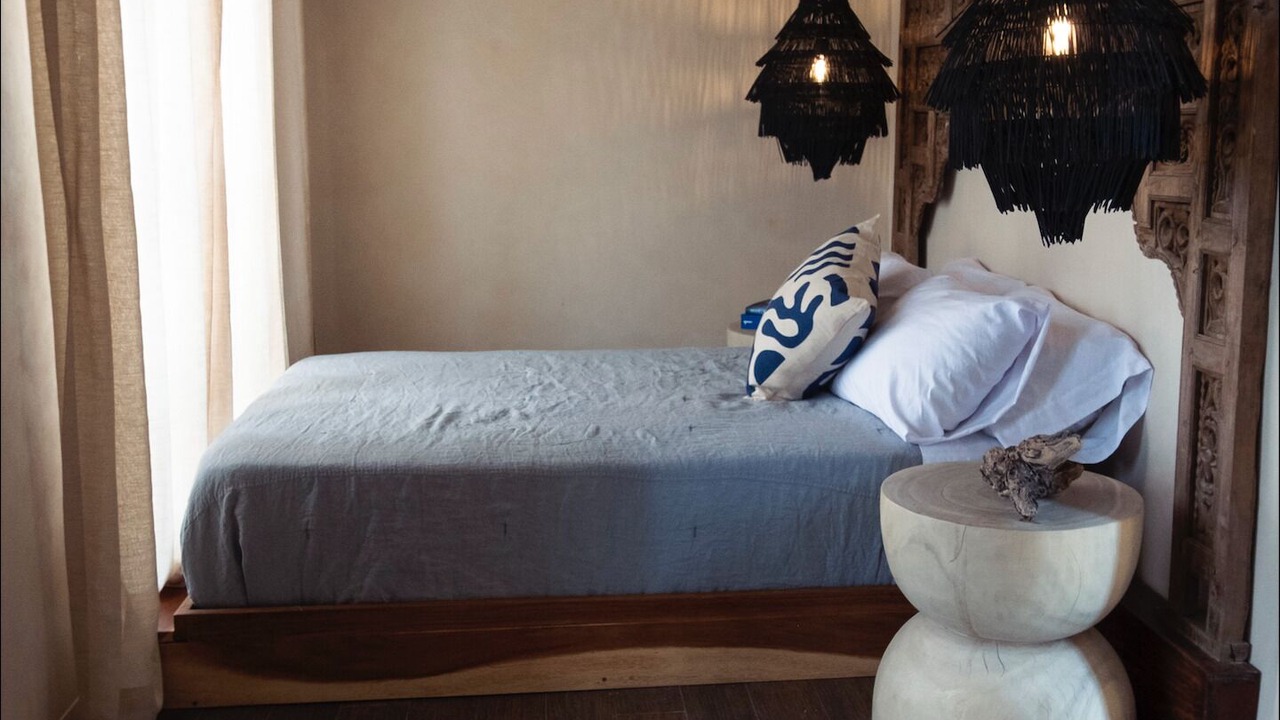 Photo of Bedroom in Downtown Queretaro