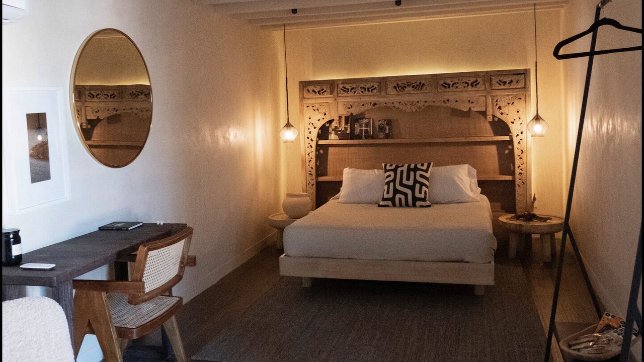 Photo of Bedroom in Downtown Queretaro