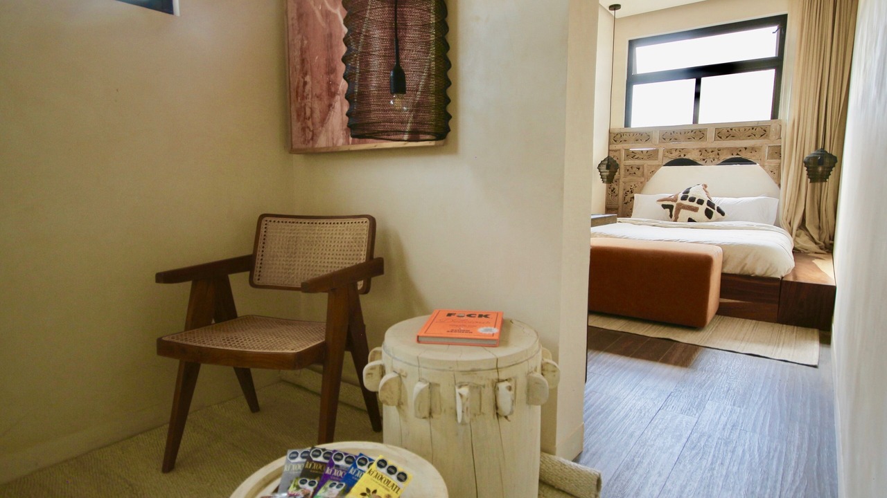 Photo of Bedroom in Downtown Queretaro