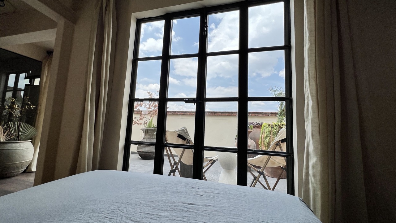 Photo of Bedroom in Downtown Queretaro