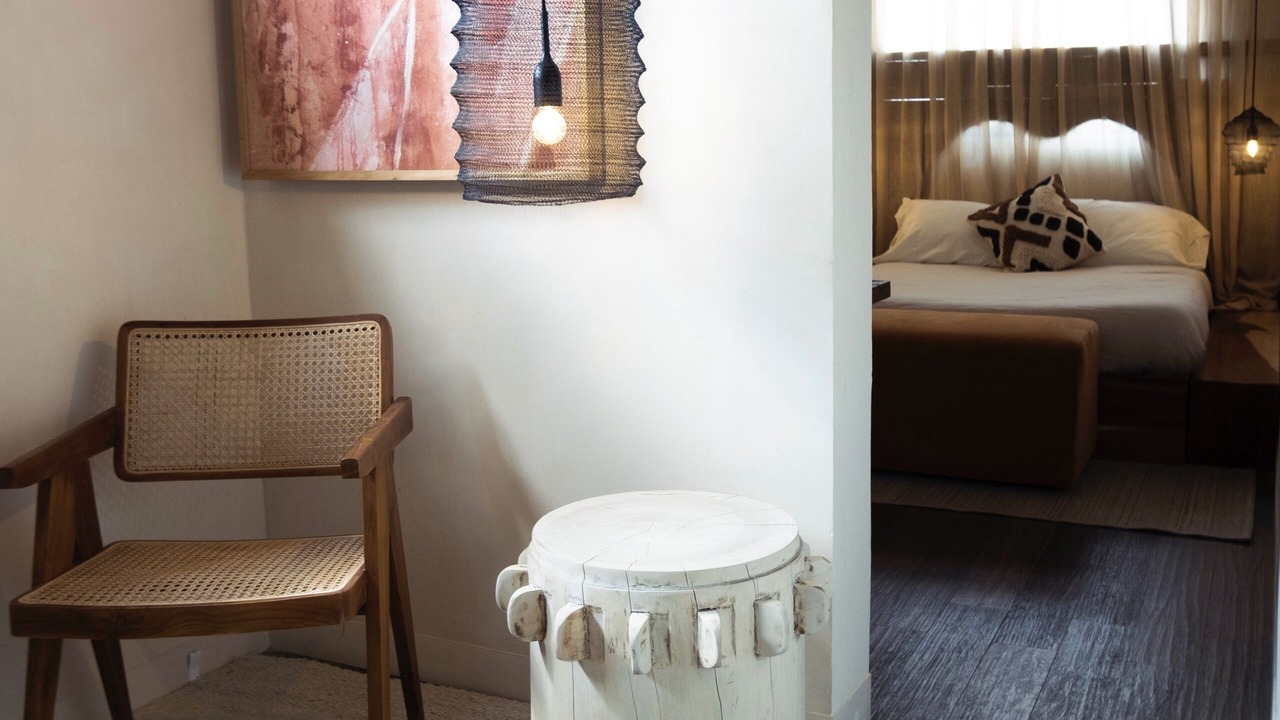 Photo of Bedroom in Downtown Queretaro