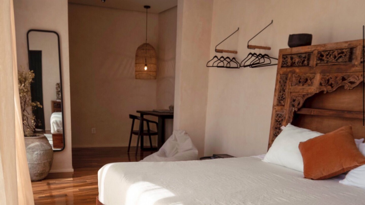 Photo of Bedroom in Downtown Queretaro