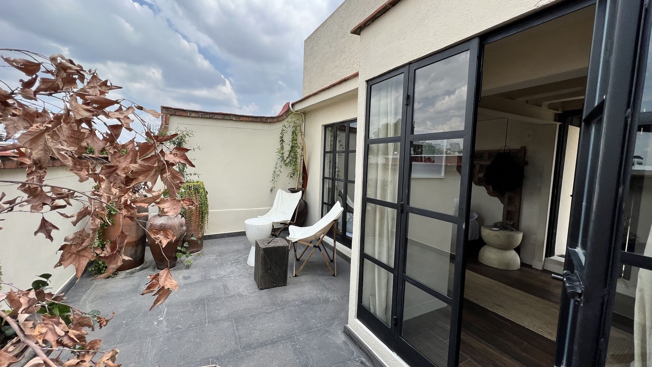 Photo of Patio Balcony in Downtown Queretaro