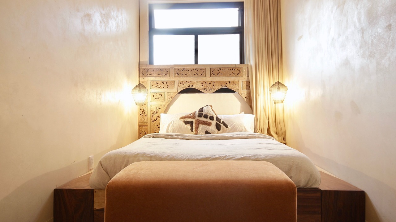 Photo of Bedroom in Downtown Queretaro