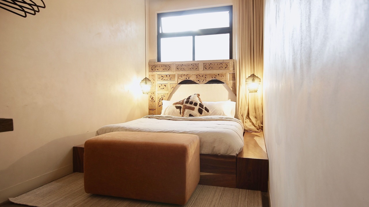 Photo of Bedroom in Downtown Queretaro