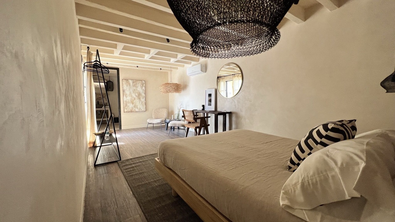 Photo of Bedroom in Downtown Queretaro