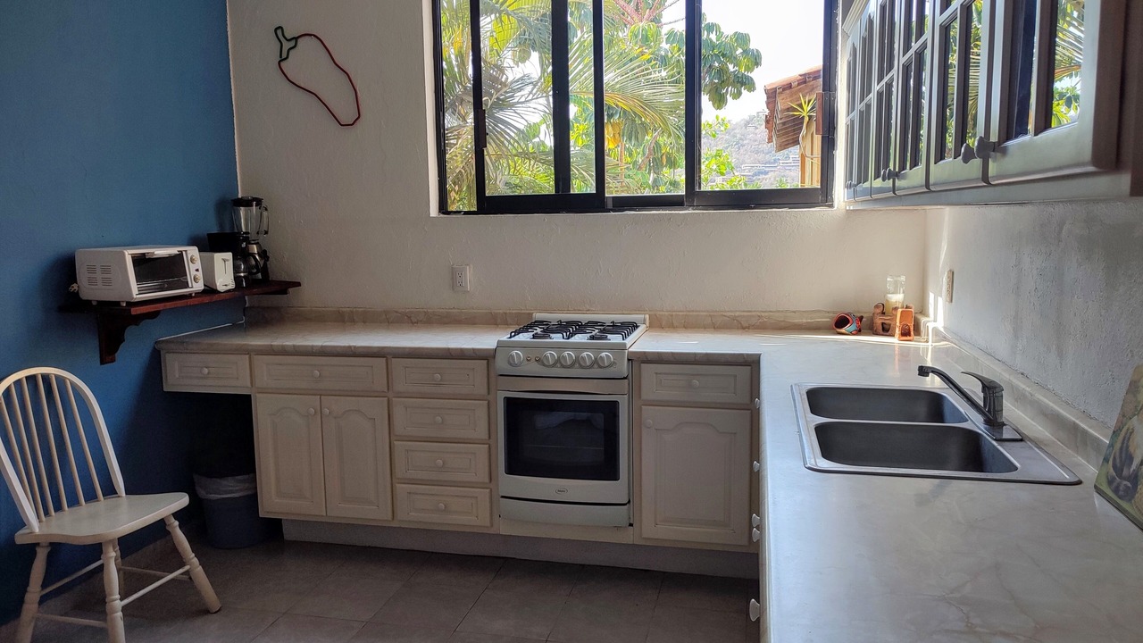 Photo of Kitchen in Ixtapa - Zihuatanejo