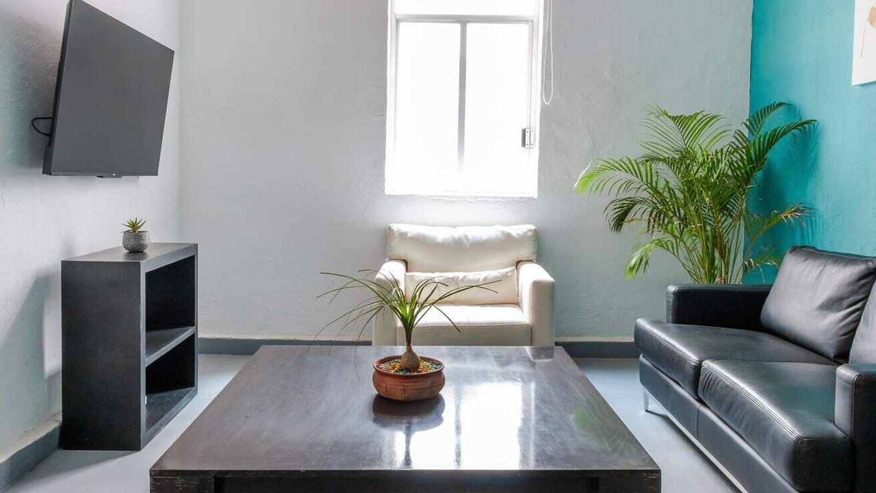 Photo of Livingroom in Alvaro Obregon