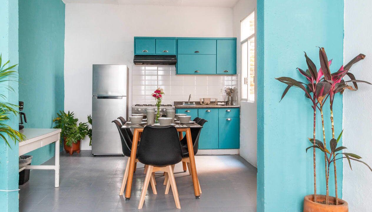 Photo of Kitchen in Alvaro Obregon