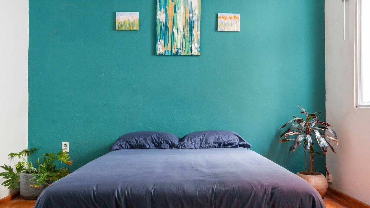 Photo of Bedroom in Alvaro Obregon