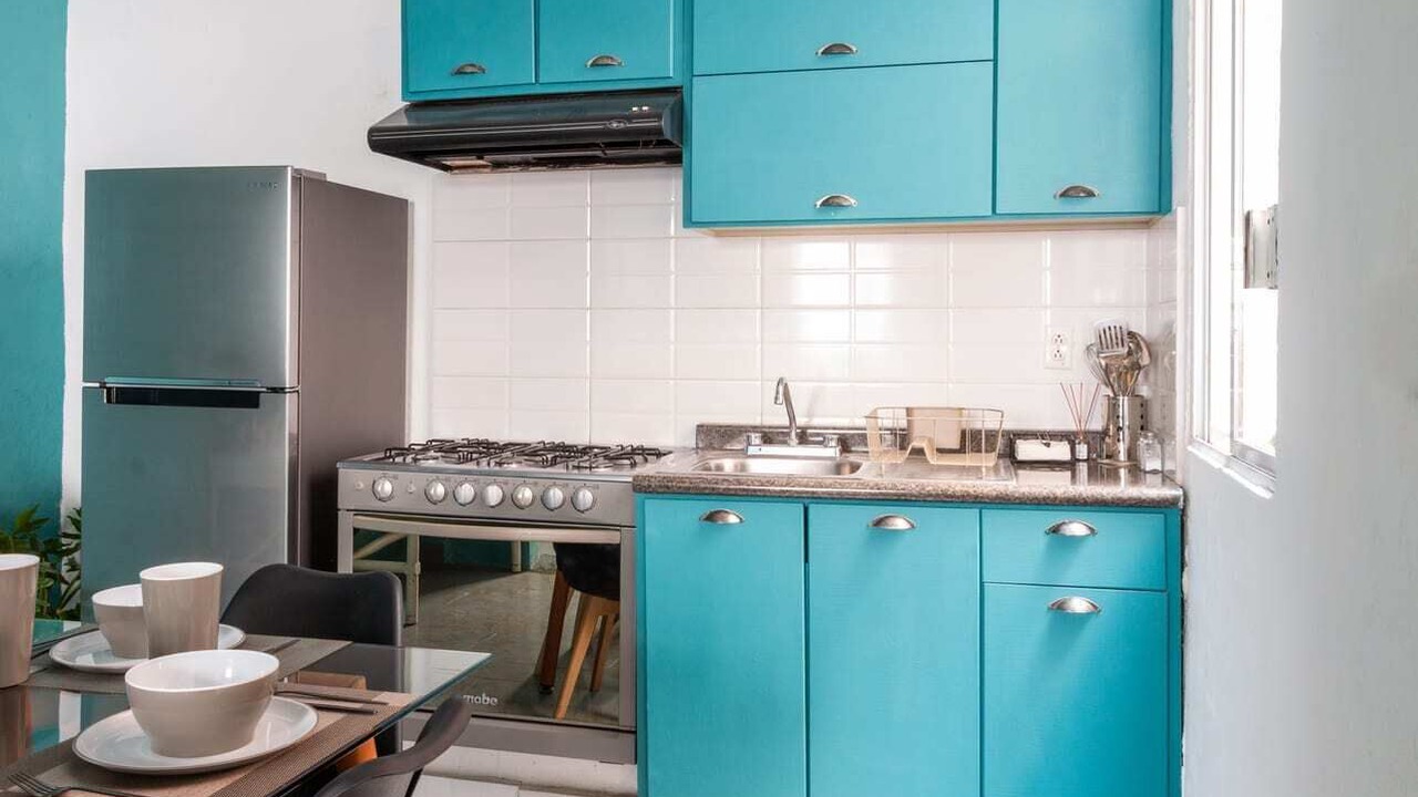 Photo of Kitchen in Alvaro Obregon