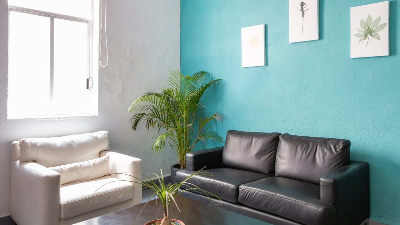 Photo of Livingroom in Alvaro Obregon