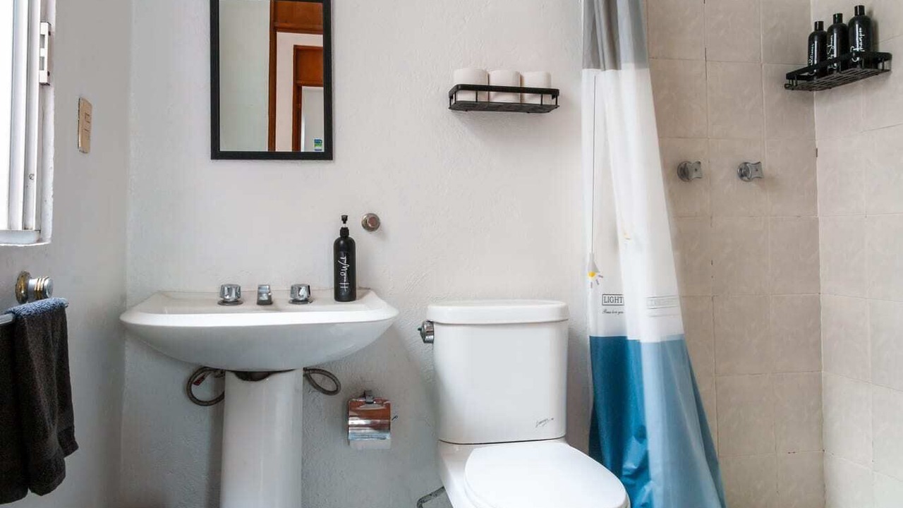 Photo of Bathroom in Alvaro Obregon