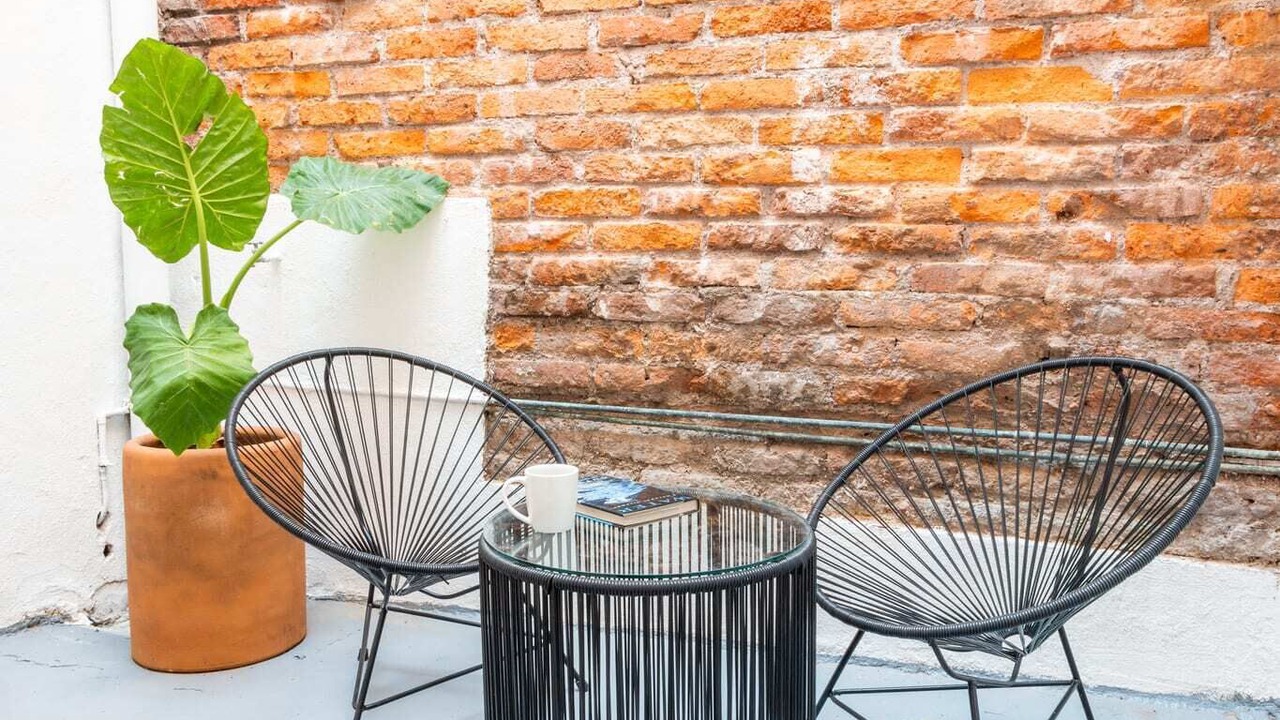 Photo of Patio Balcony in Alvaro Obregon