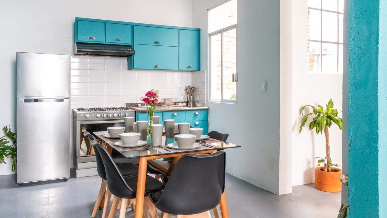 Photo of Kitchen in Alvaro Obregon