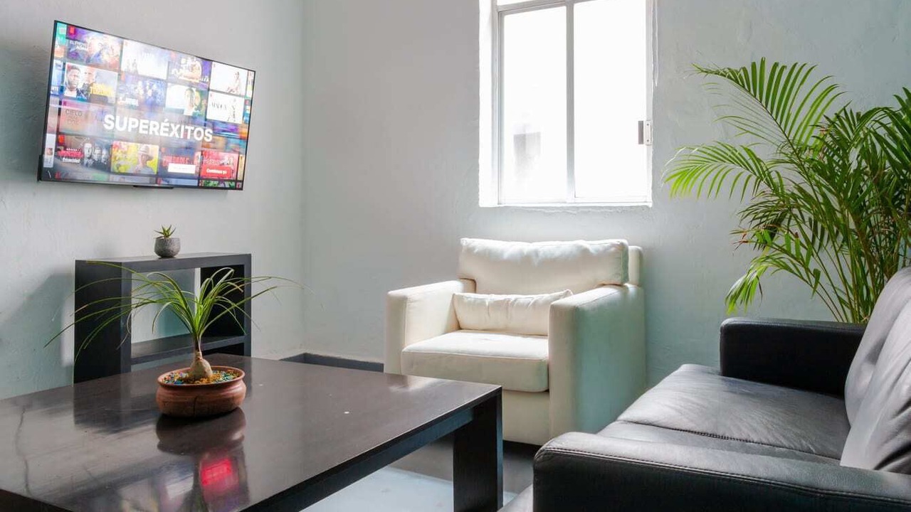 Photo of Livingroom in Alvaro Obregon